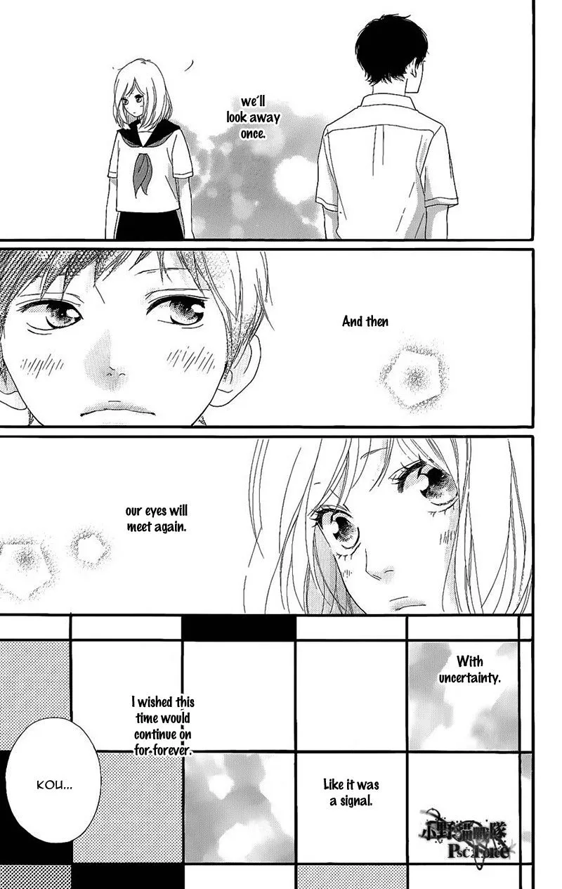 Read Ao Haru Ride - Chapter 49.6 - www.aoharuridemangafree.com | Image 17