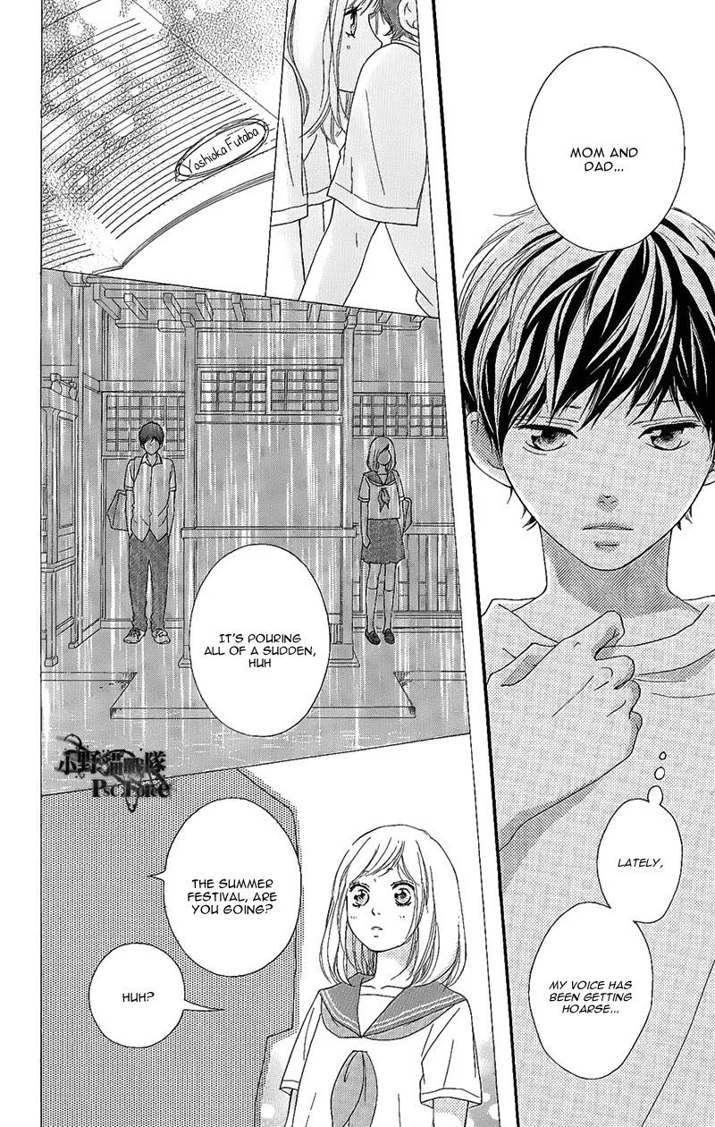 Read Ao Haru Ride - Chapter 49.6 - www.aoharuridemangafree.com | Image 18
