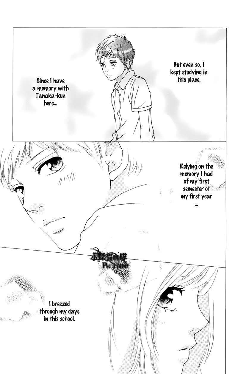 Read Ao Haru Ride - Chapter 49.7 - www.aoharuridemangafree.com | Image 8