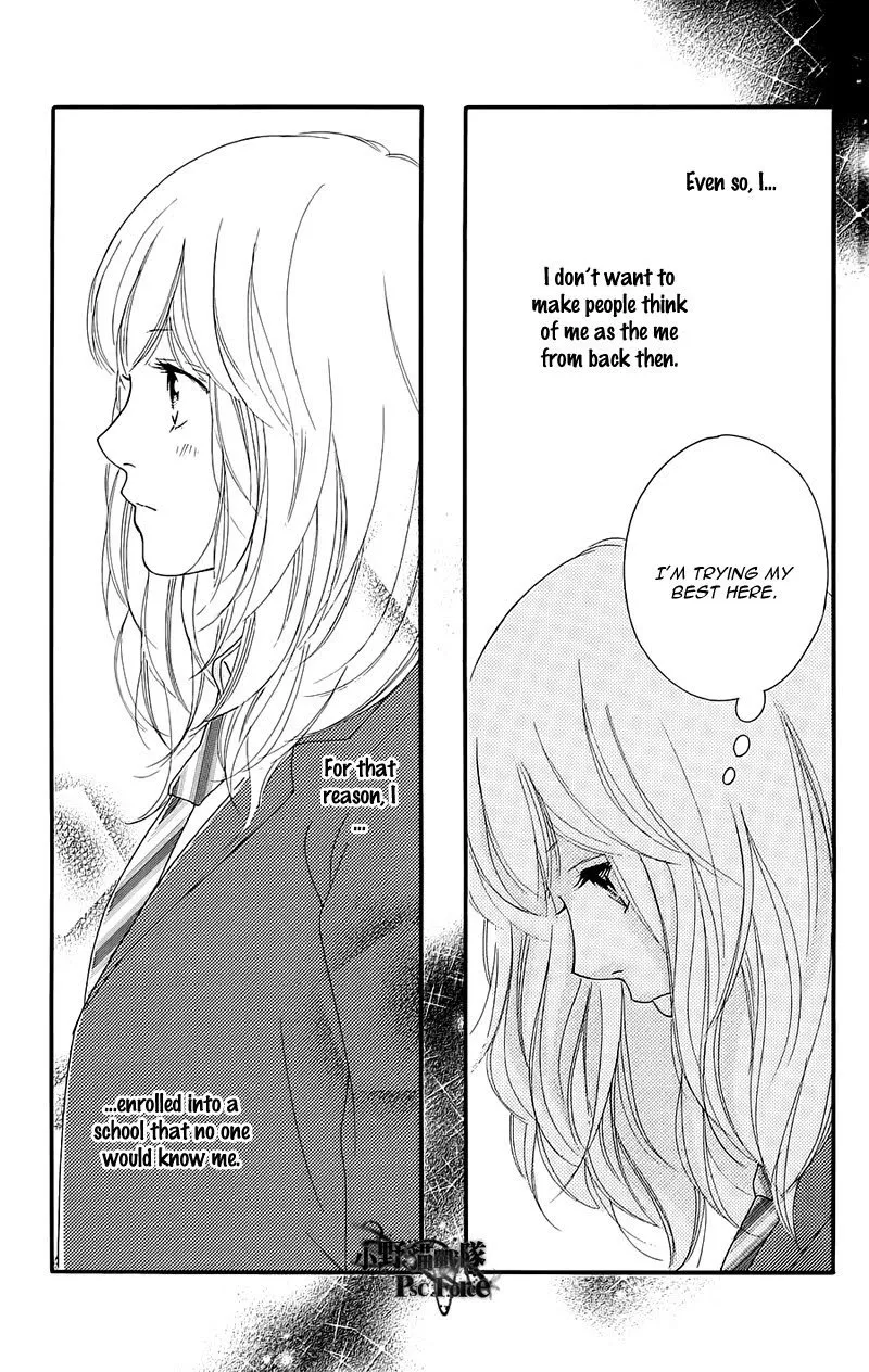 Read Ao Haru Ride - Chapter 49.7 - www.aoharuridemangafree.com | Image 14