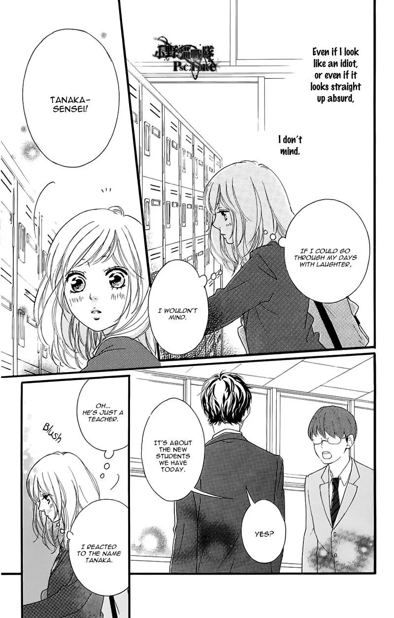Read Ao Haru Ride - Chapter 49.7 - www.aoharuridemangafree.com | Image 18