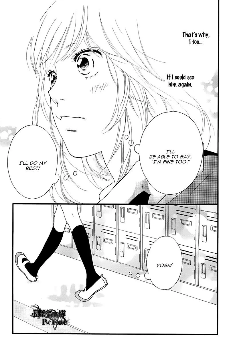 Read Ao Haru Ride - Chapter 49.7 - www.aoharuridemangafree.com | Image 20