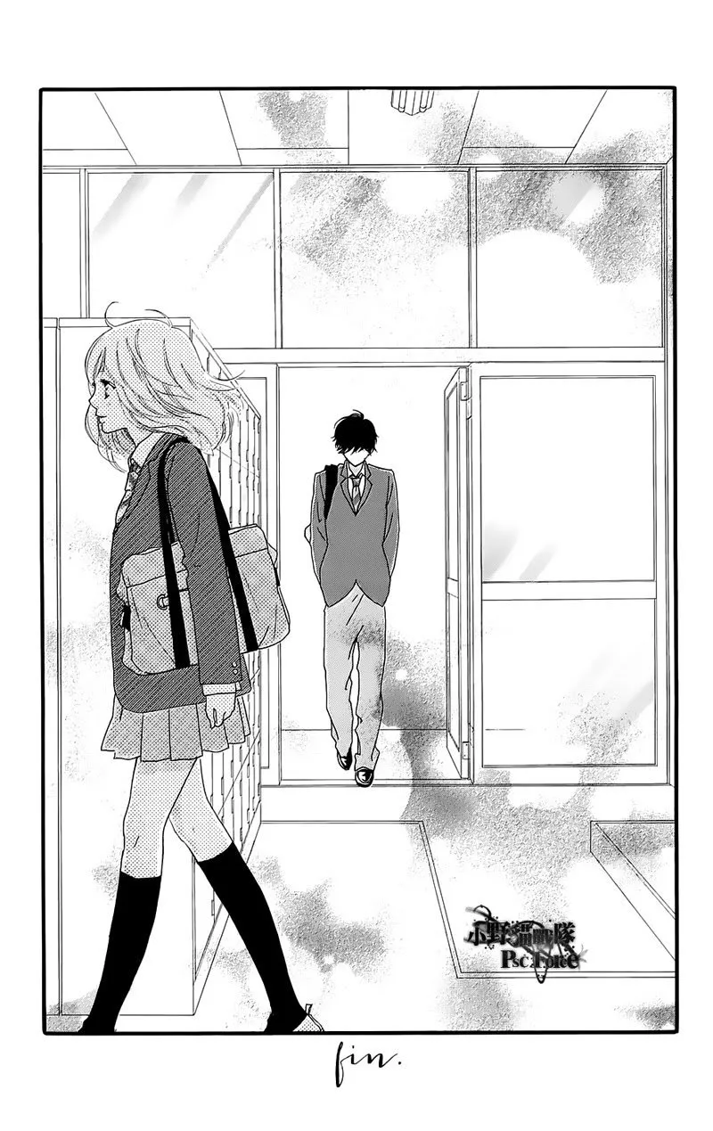 Read Ao Haru Ride - Chapter 49.7 - www.aoharuridemangafree.com | Image 21