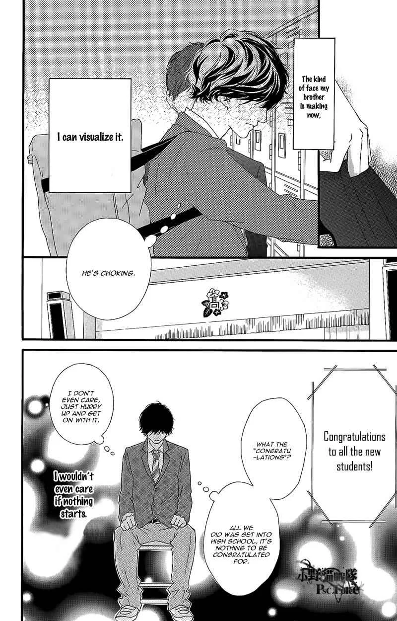 Read Ao Haru Ride - Chapter 49.8 - www.aoharuridemangafree.com | Image 7