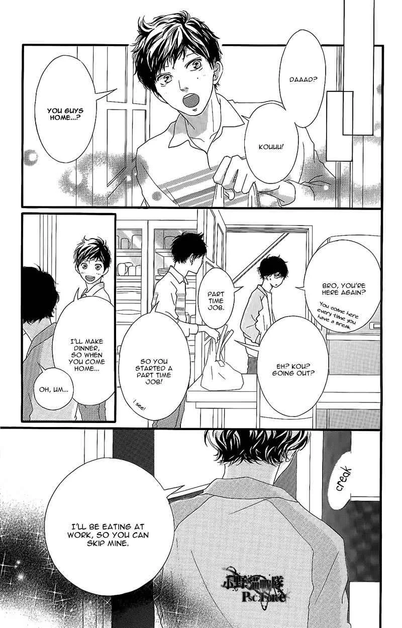 Read Ao Haru Ride - Chapter 49.8 - www.aoharuridemangafree.com | Image 8