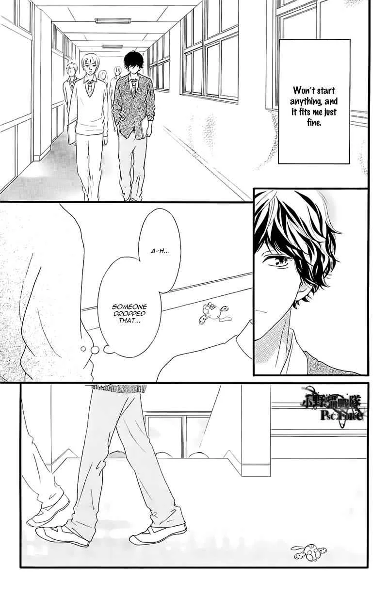 Read Ao Haru Ride - Chapter 49.8 - www.aoharuridemangafree.com | Image 10