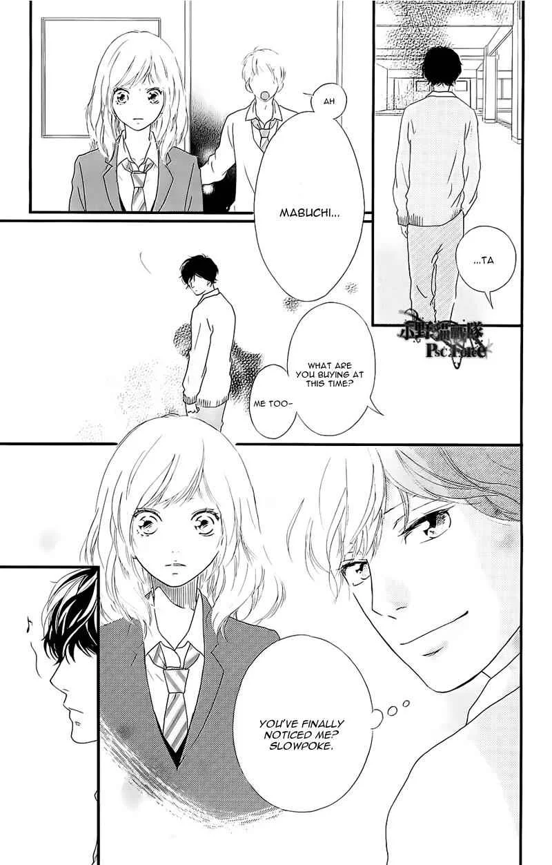 Read Ao Haru Ride - Chapter 49.8 - www.aoharuridemangafree.com | Image 16