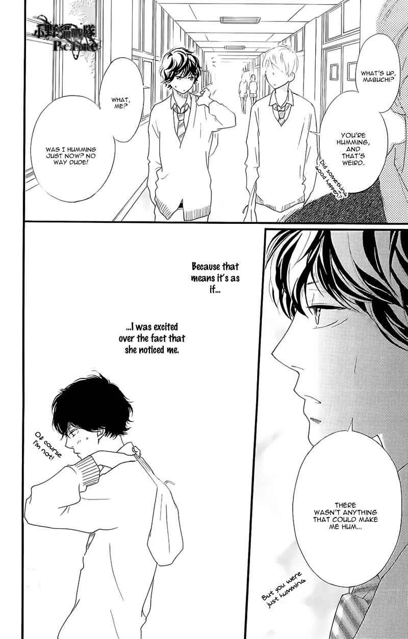Read Ao Haru Ride - Chapter 49.8 - www.aoharuridemangafree.com | Image 17