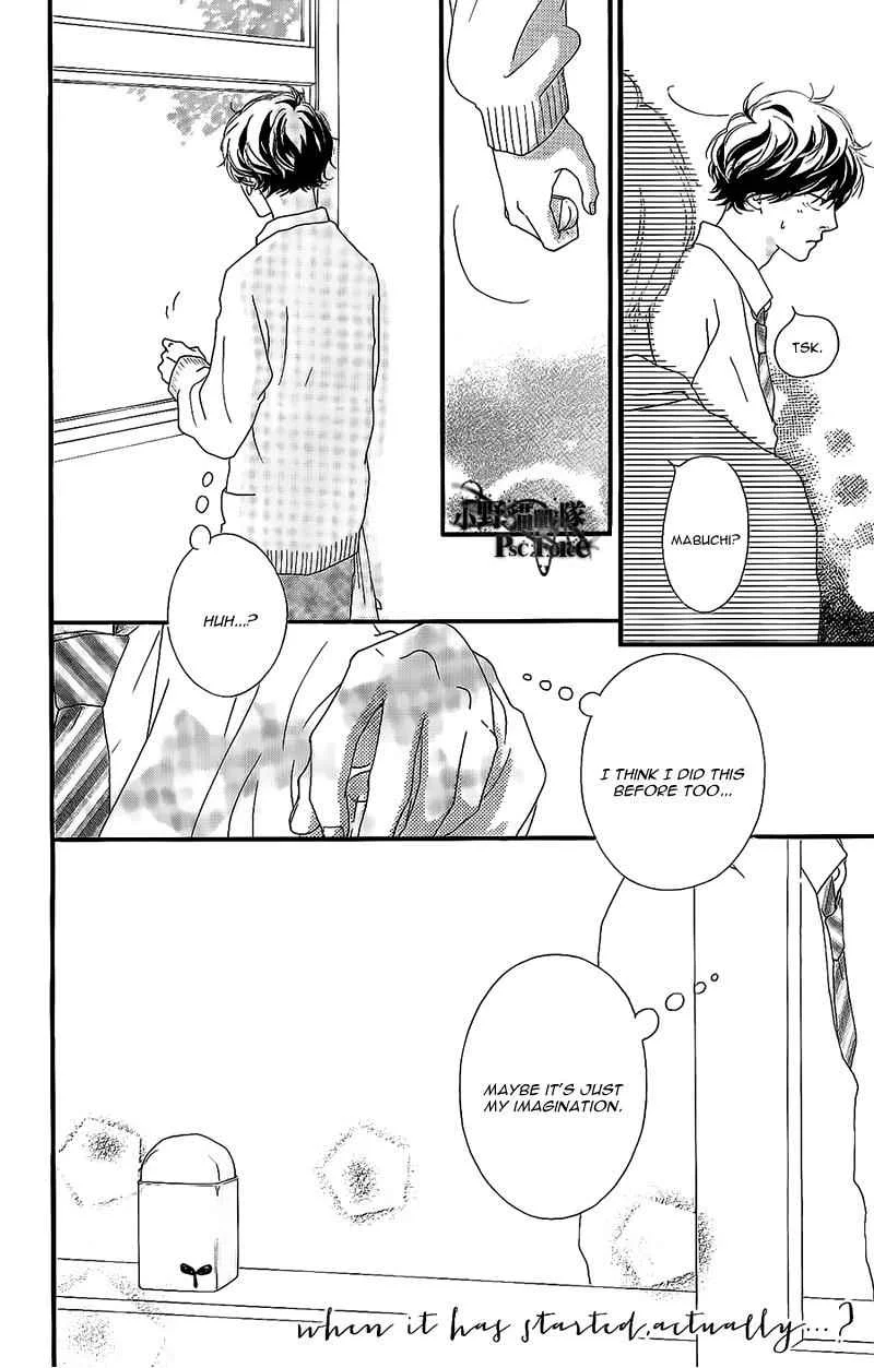 Read Ao Haru Ride - Chapter 49.8 - www.aoharuridemangafree.com | Image 19