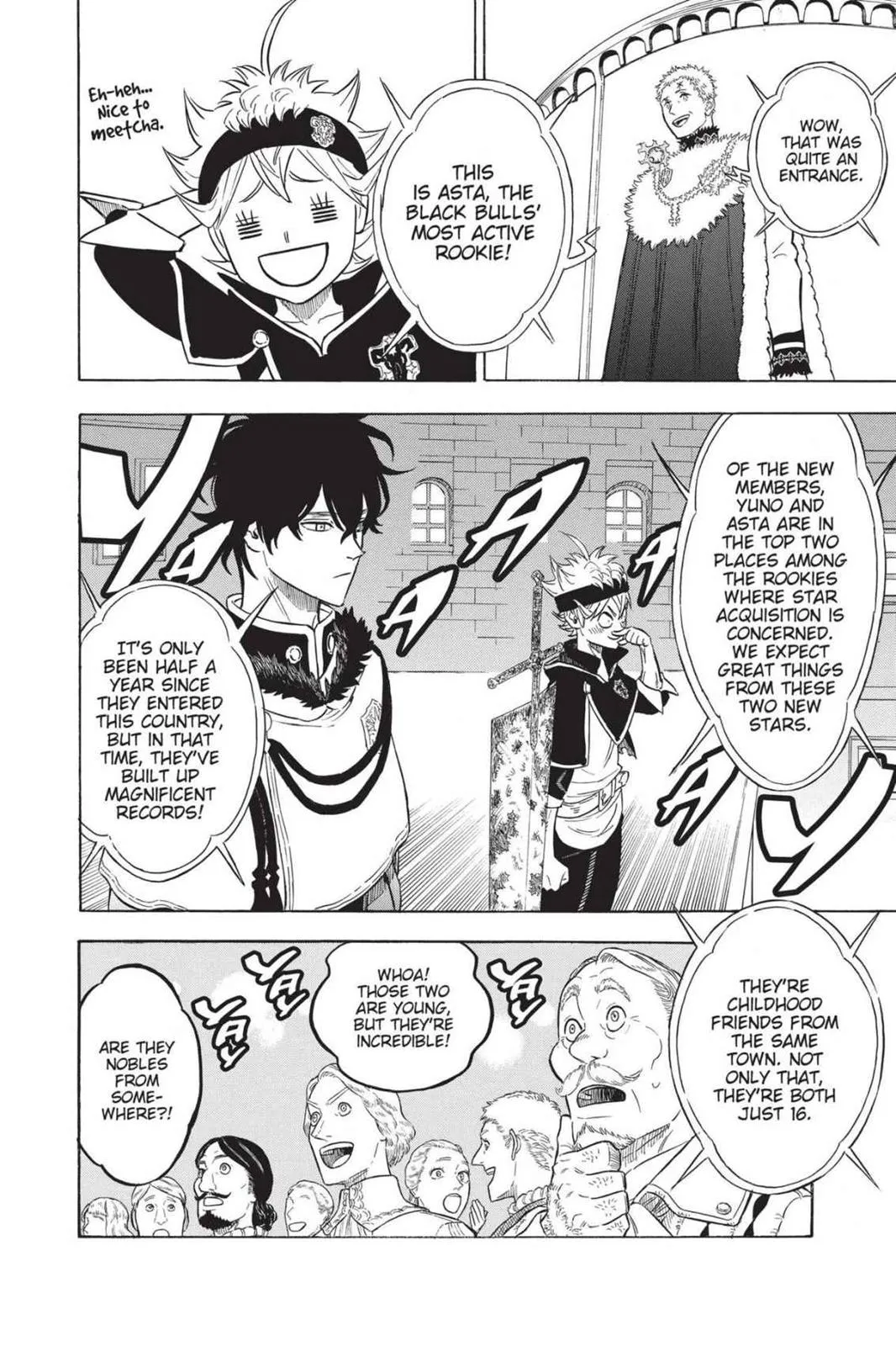 Read Black Clover - Chapter 106 - blackclover.com.lv | Image 2