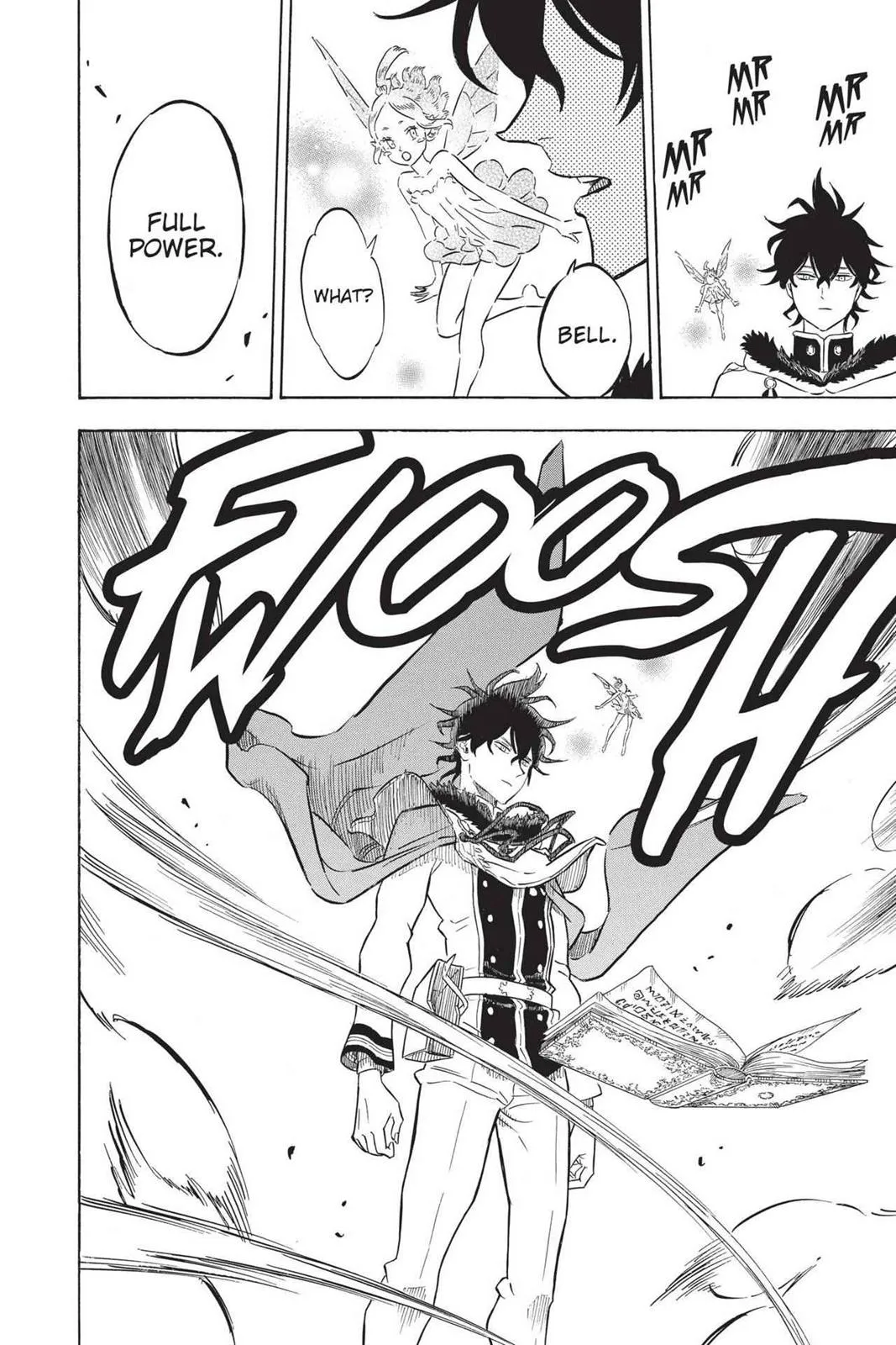 Read Black Clover - Chapter 106 - blackclover.com.lv | Image 4