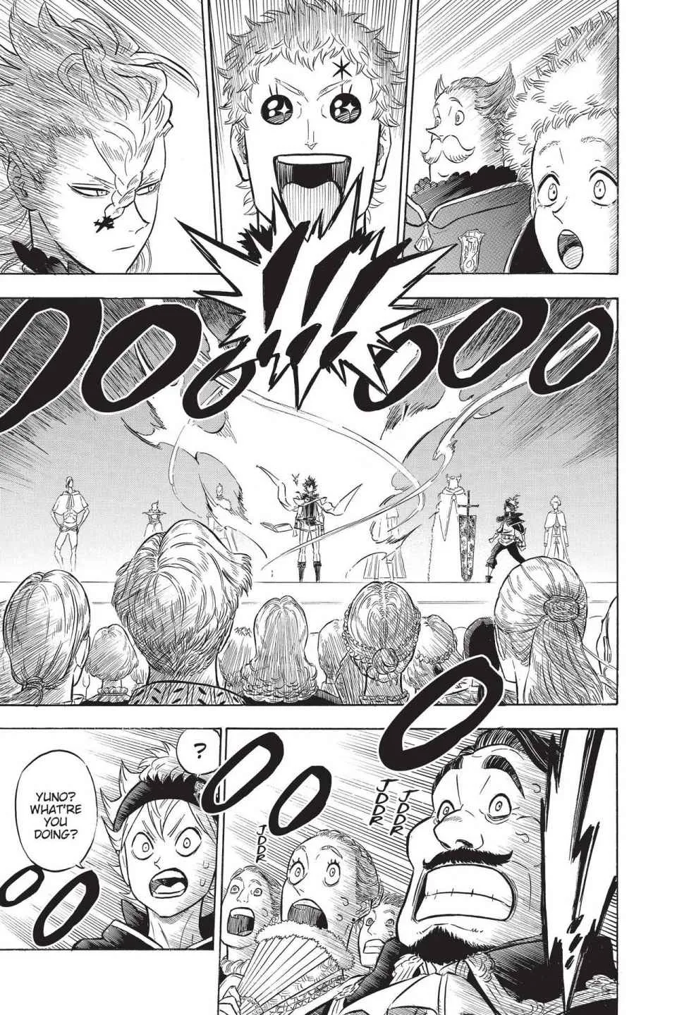 Read Black Clover - Chapter 106 - blackclover.com.lv | Image 5