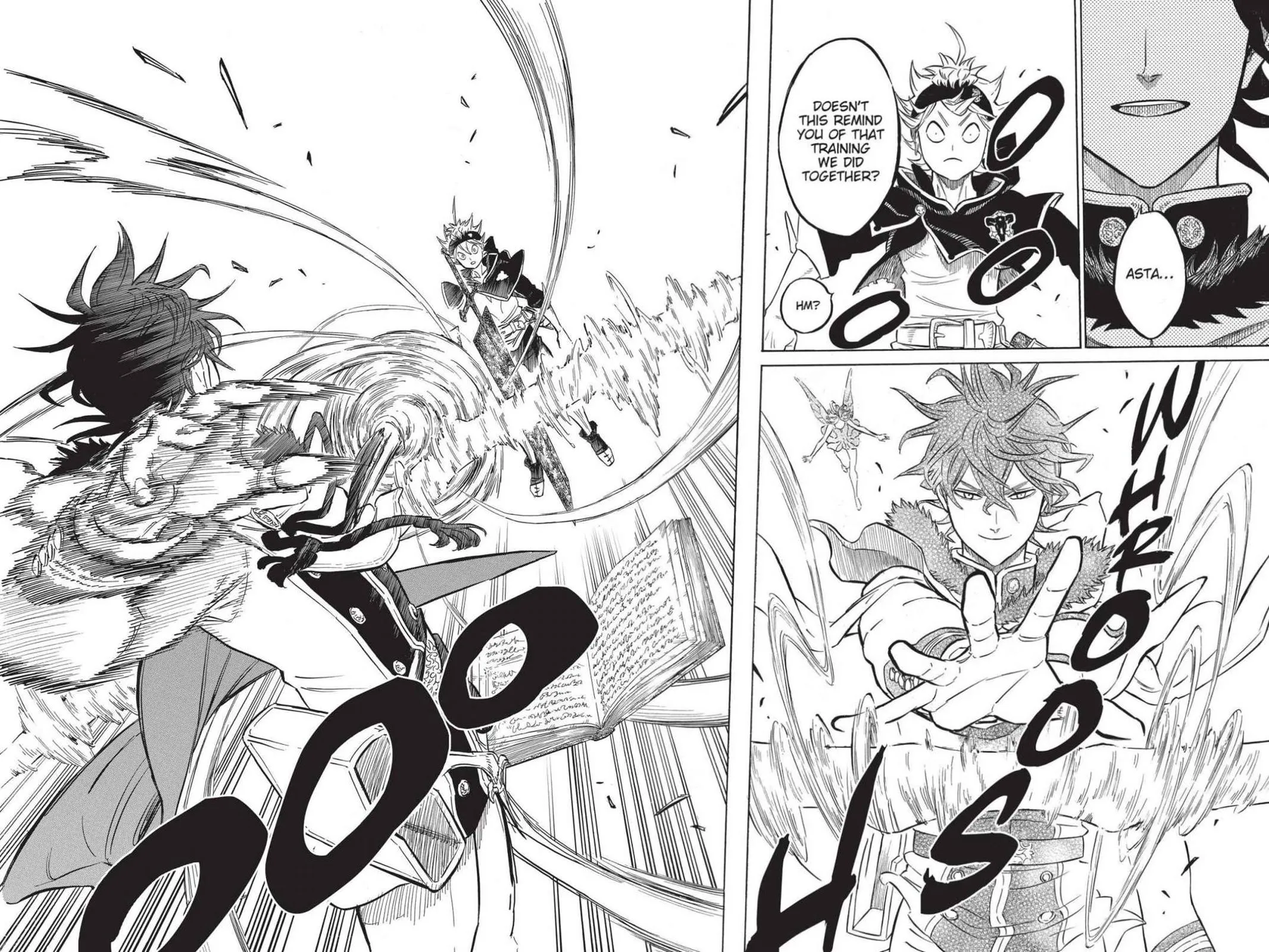Read Black Clover - Chapter 106 - blackclover.com.lv | Image 6