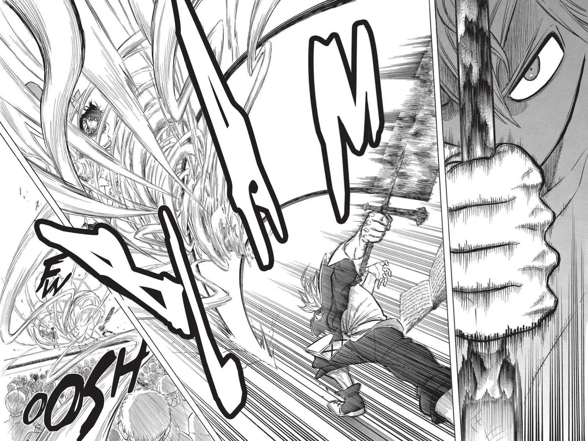 Read Black Clover - Chapter 106 - blackclover.com.lv | Image 7