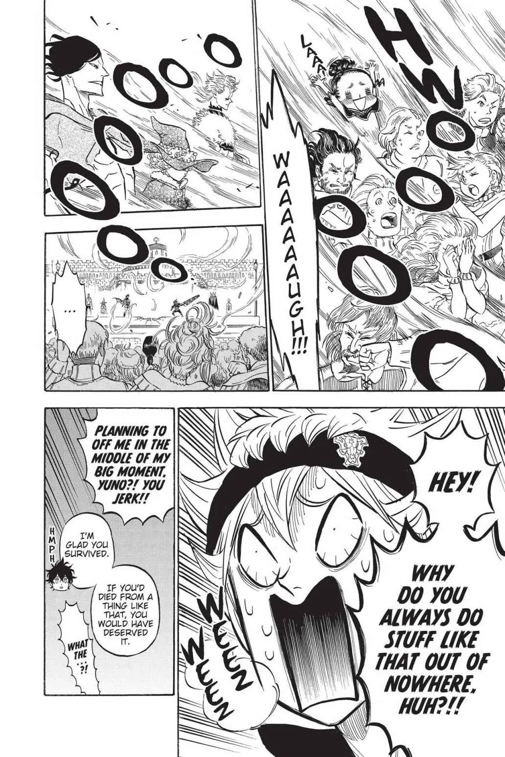 Read Black Clover - Chapter 106 - blackclover.com.lv | Image 8