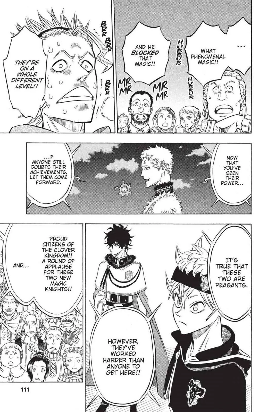 Read Black Clover - Chapter 106 - blackclover.com.lv | Image 9