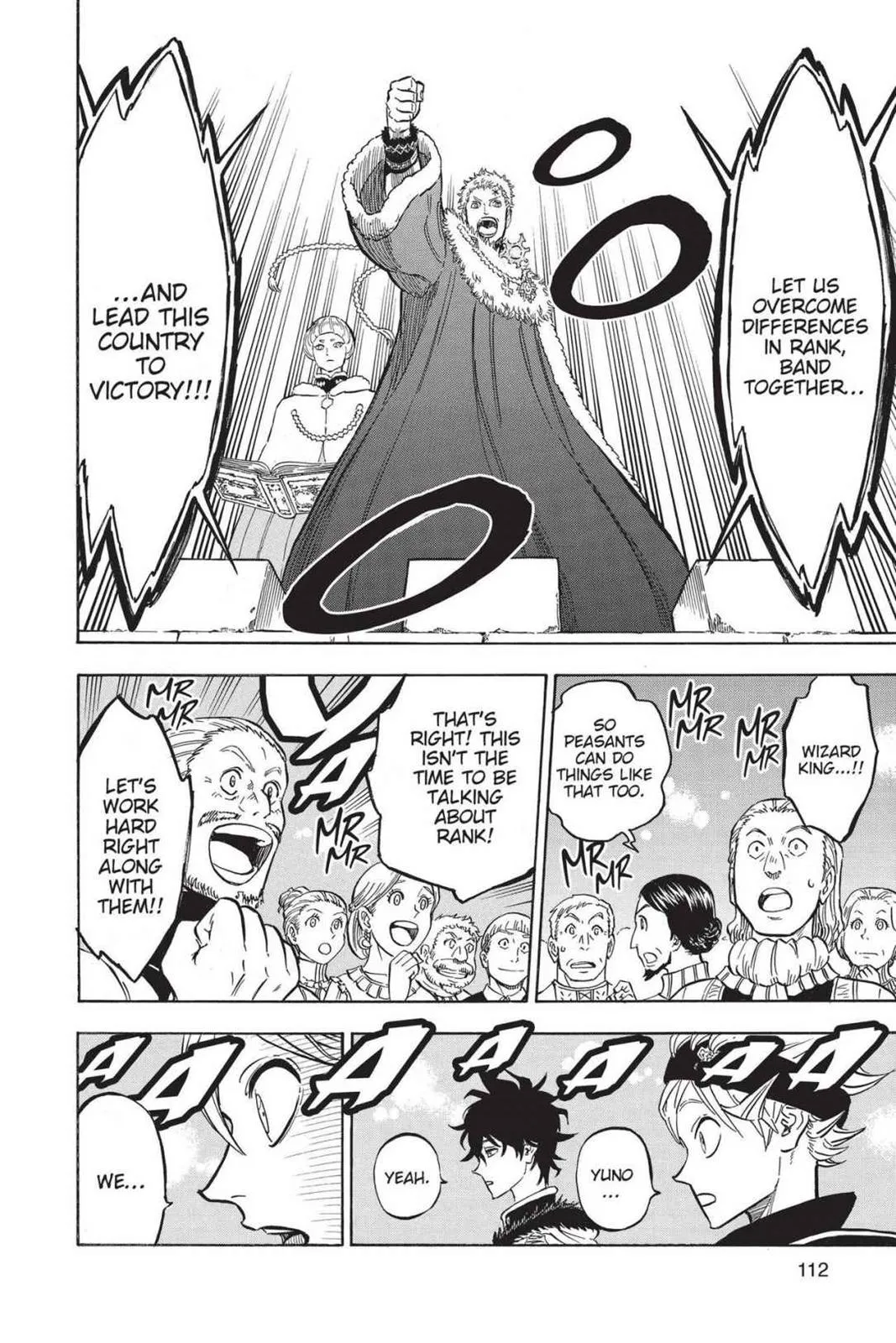Read Black Clover - Chapter 106 - blackclover.com.lv | Image 10