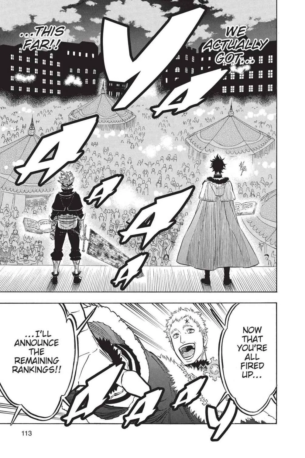 Read Black Clover - Chapter 106 - blackclover.com.lv | Image 11