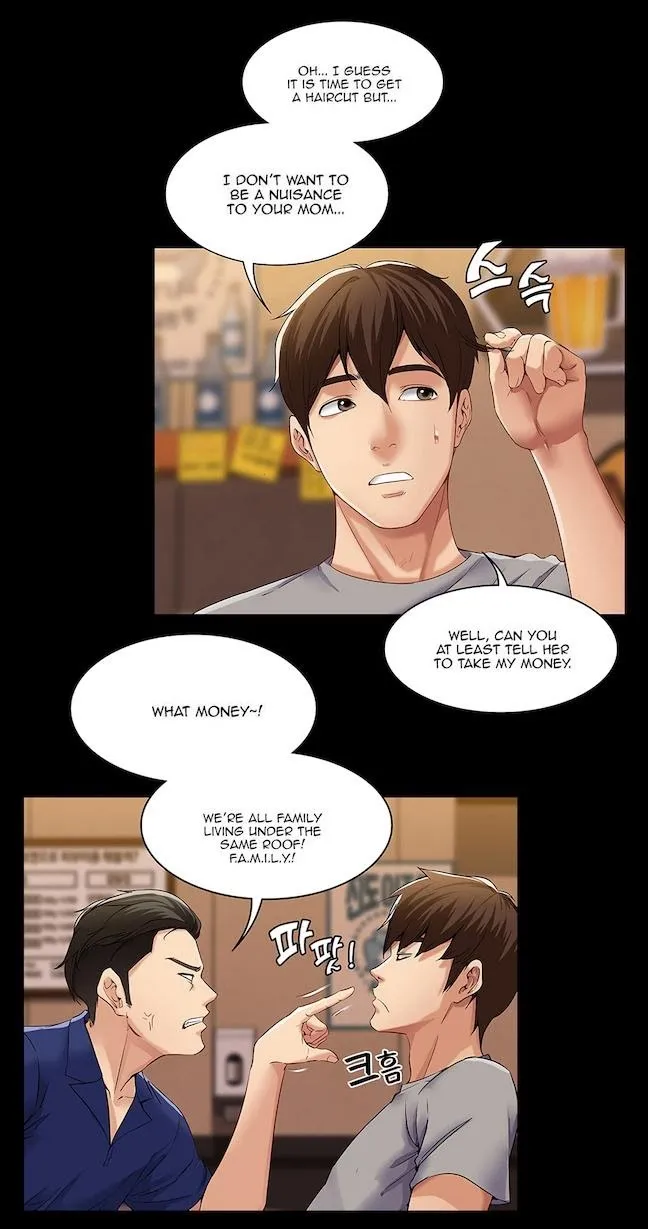 Read Boarding Diary - Chapter 1.2 - www.boardingdiaryhousekeeper.com | Image 3