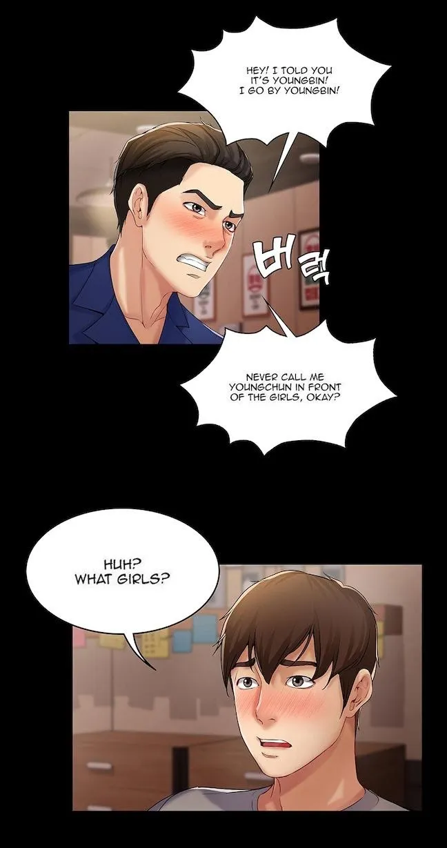 Read Boarding Diary - Chapter 1.2 - www.boardingdiaryhousekeeper.com | Image 6