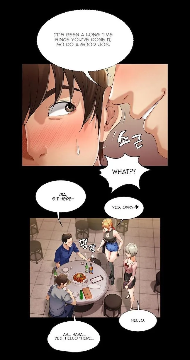 Read Boarding Diary - Chapter 1.2 - www.boardingdiaryhousekeeper.com | Image 9