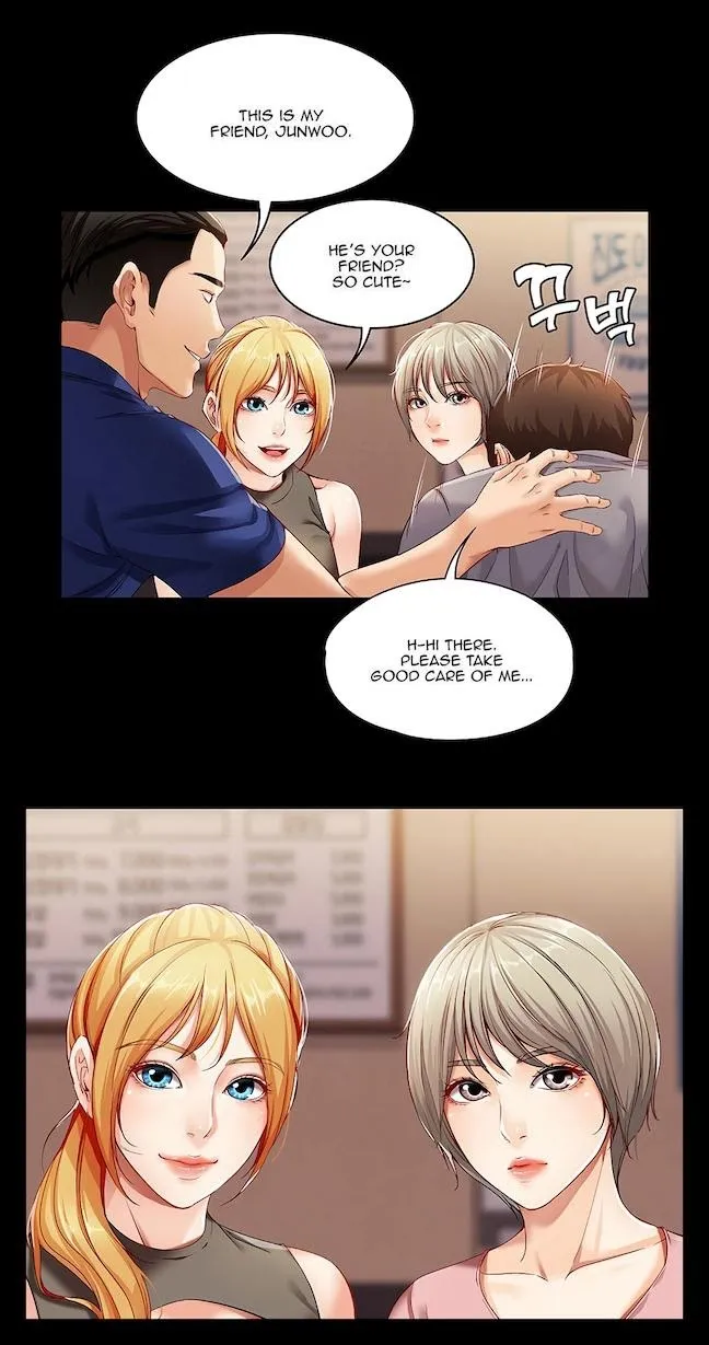 Read Boarding Diary - Chapter 1.2 - www.boardingdiaryhousekeeper.com | Image 10