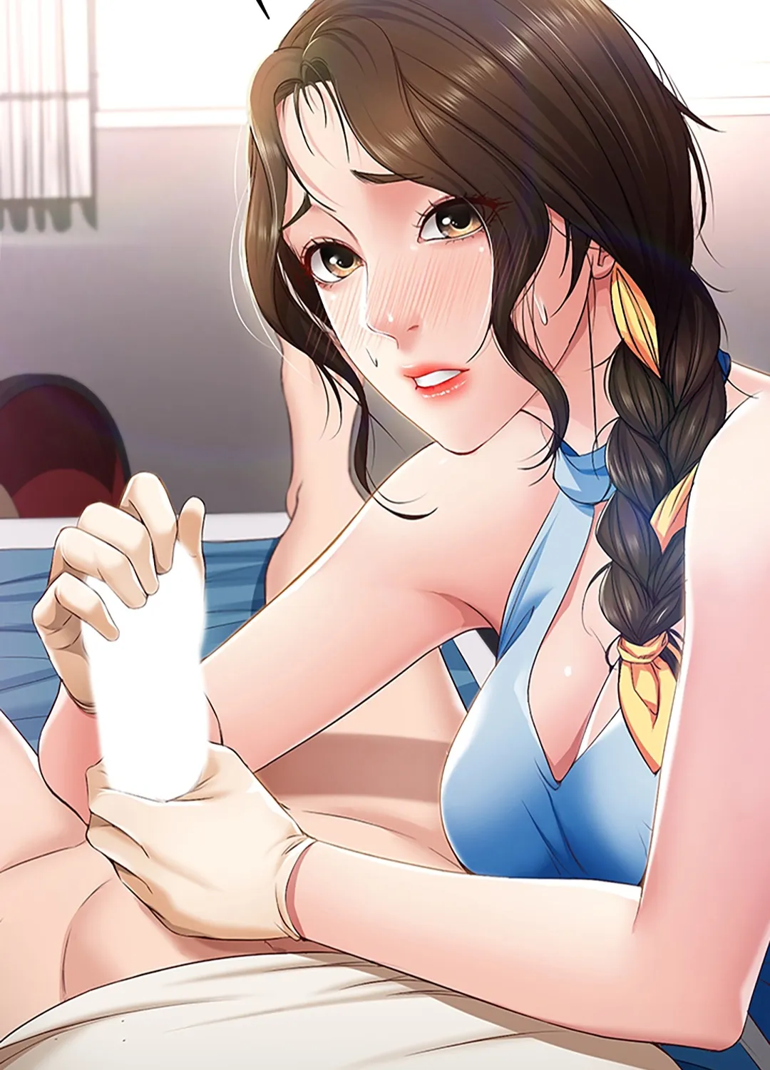 Read Boarding Diary - Chapter 10 - www.boardingdiaryhousekeeper.com | Image 109