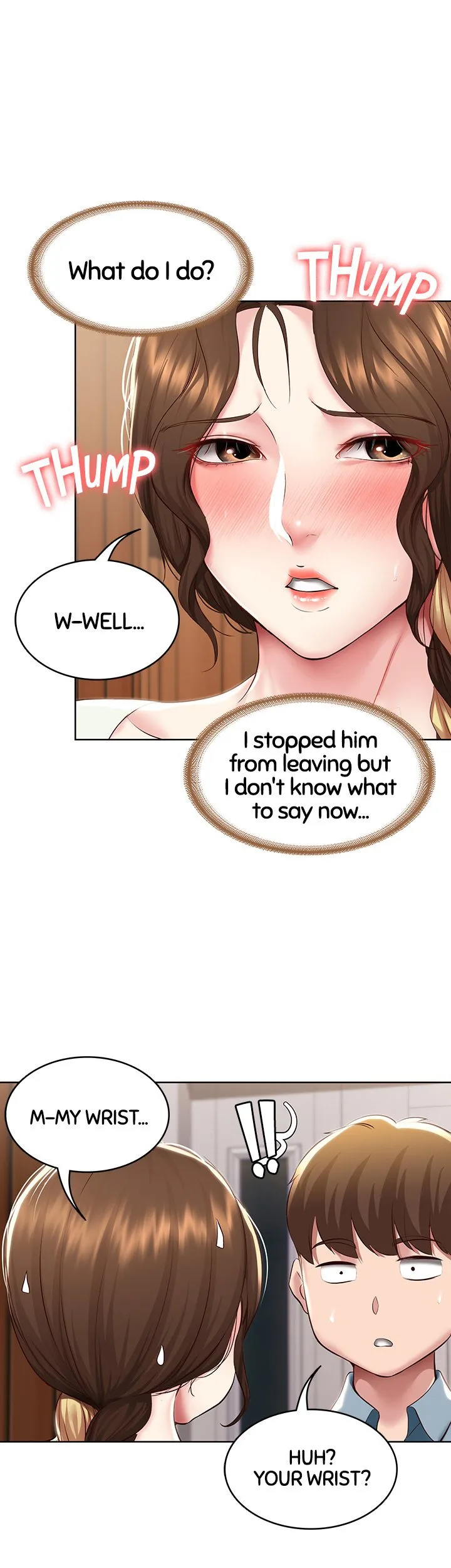 Read Boarding Diary - Chapter 100 - www.boardingdiaryhousekeeper.com | Image 21