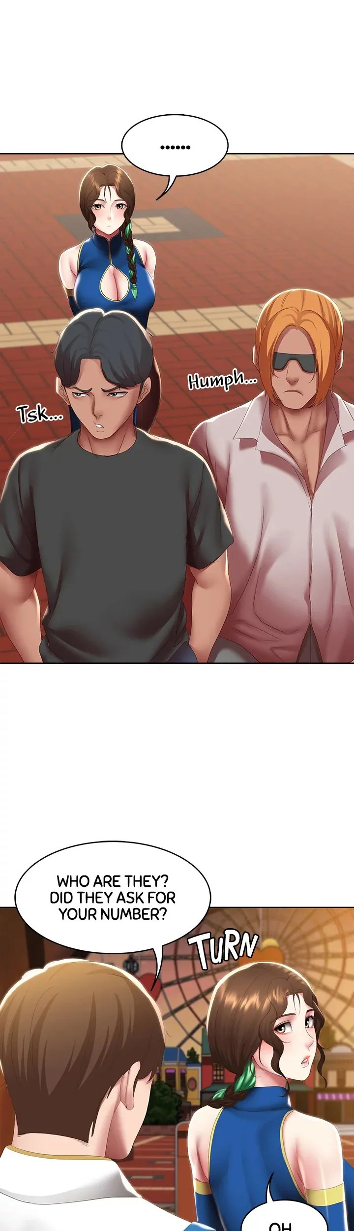 Read Boarding Diary - Chapter 105 - www.boardingdiaryhousekeeper.com | Image 34