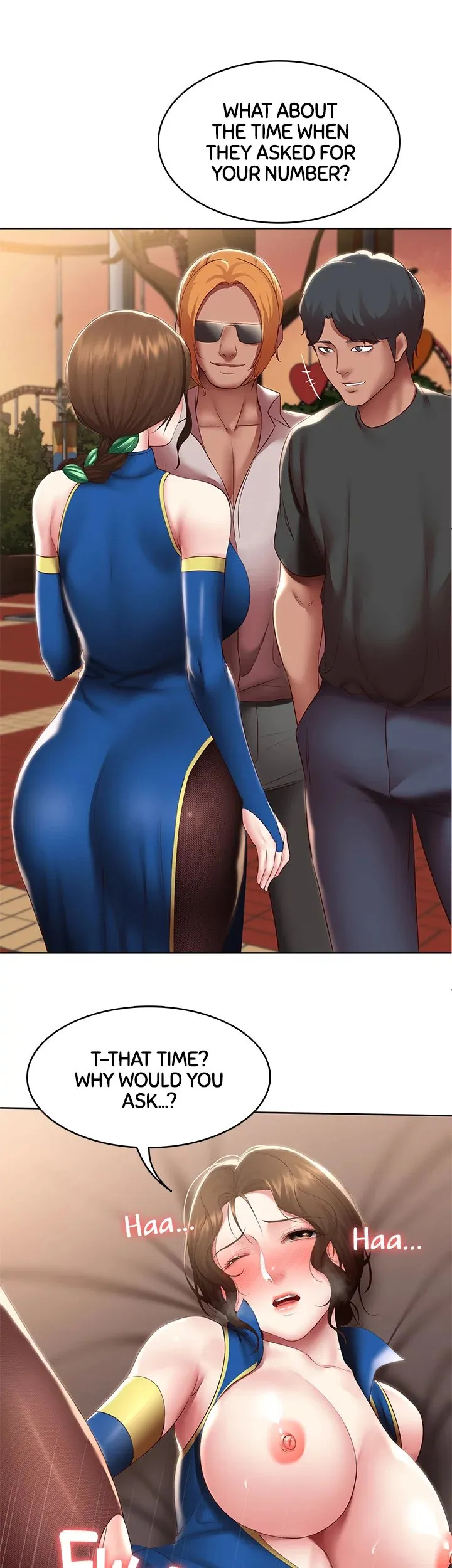 Read Boarding Diary - Chapter 107 - www.boardingdiaryhousekeeper.com | Image 23