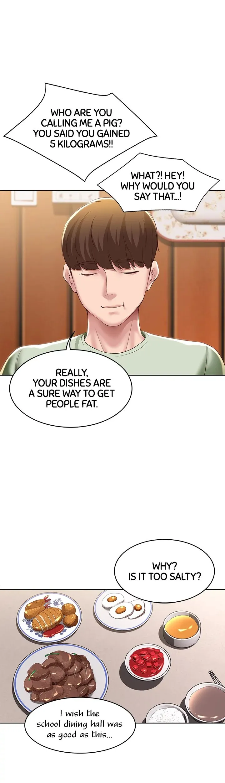 Read Boarding Diary - Chapter 108 - www.boardingdiaryhousekeeper.com | Image 12