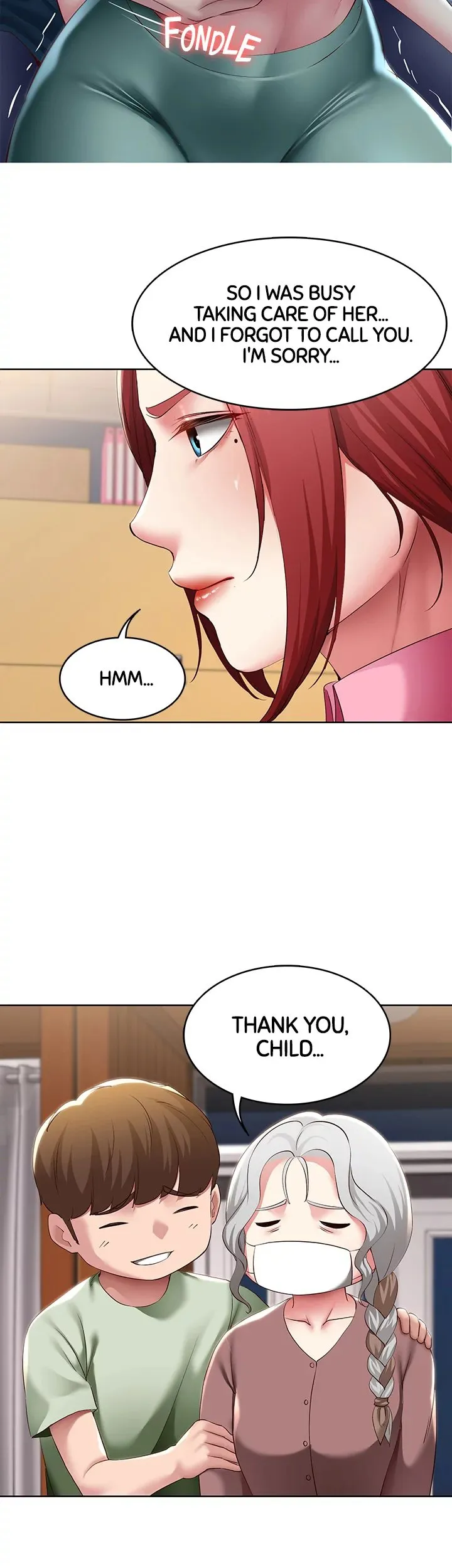 Read Boarding Diary - Chapter 108 - www.boardingdiaryhousekeeper.com | Image 36