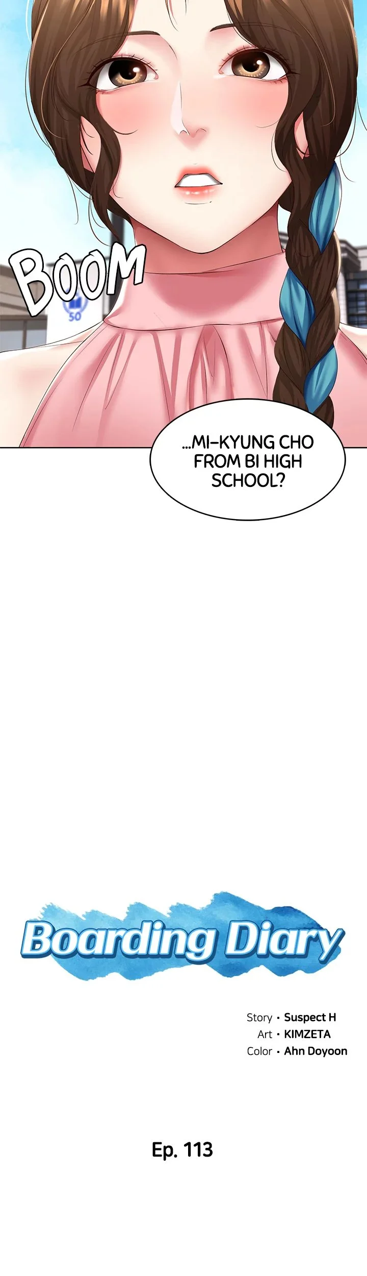 Read Boarding Diary - Chapter 113 - www.boardingdiaryhousekeeper.com | Image 4