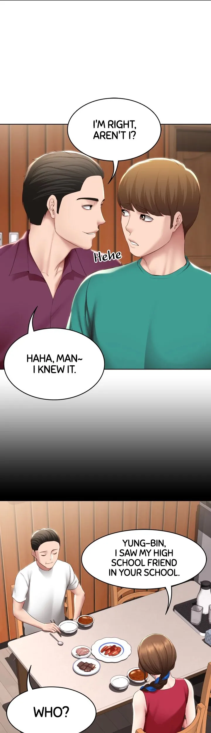 Read Boarding Diary - Chapter 126 - www.boardingdiaryhousekeeper.com | Image 5