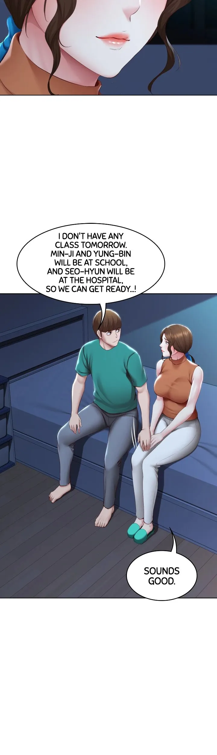 Read Boarding Diary - Chapter 126 - www.boardingdiaryhousekeeper.com | Image 28