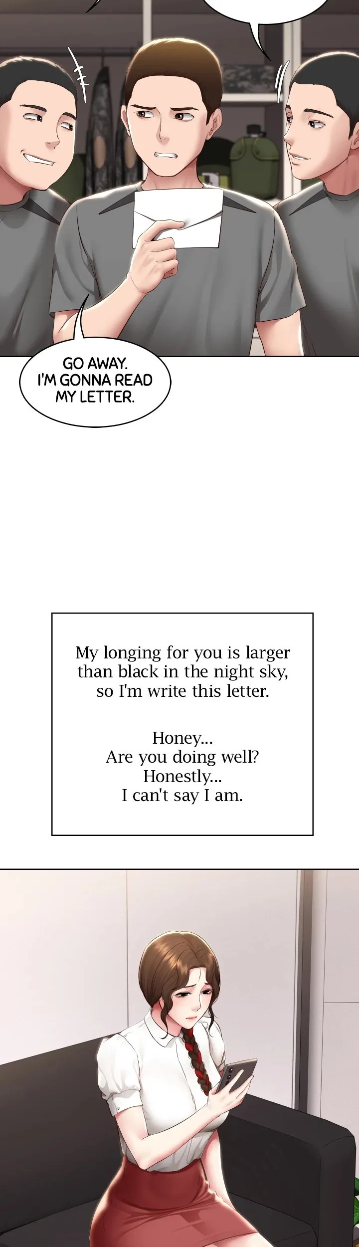 Read Boarding Diary - Chapter 128 - www.boardingdiaryhousekeeper.com | Image 26