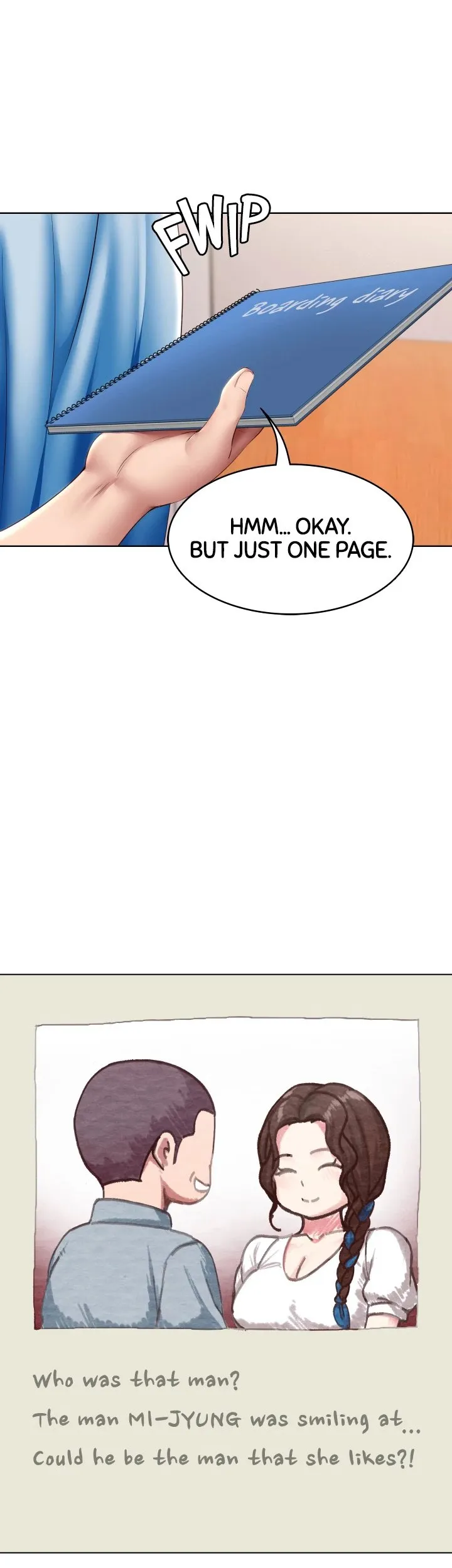 Read Boarding Diary - Chapter 130 - www.boardingdiaryhousekeeper.com | Image 45