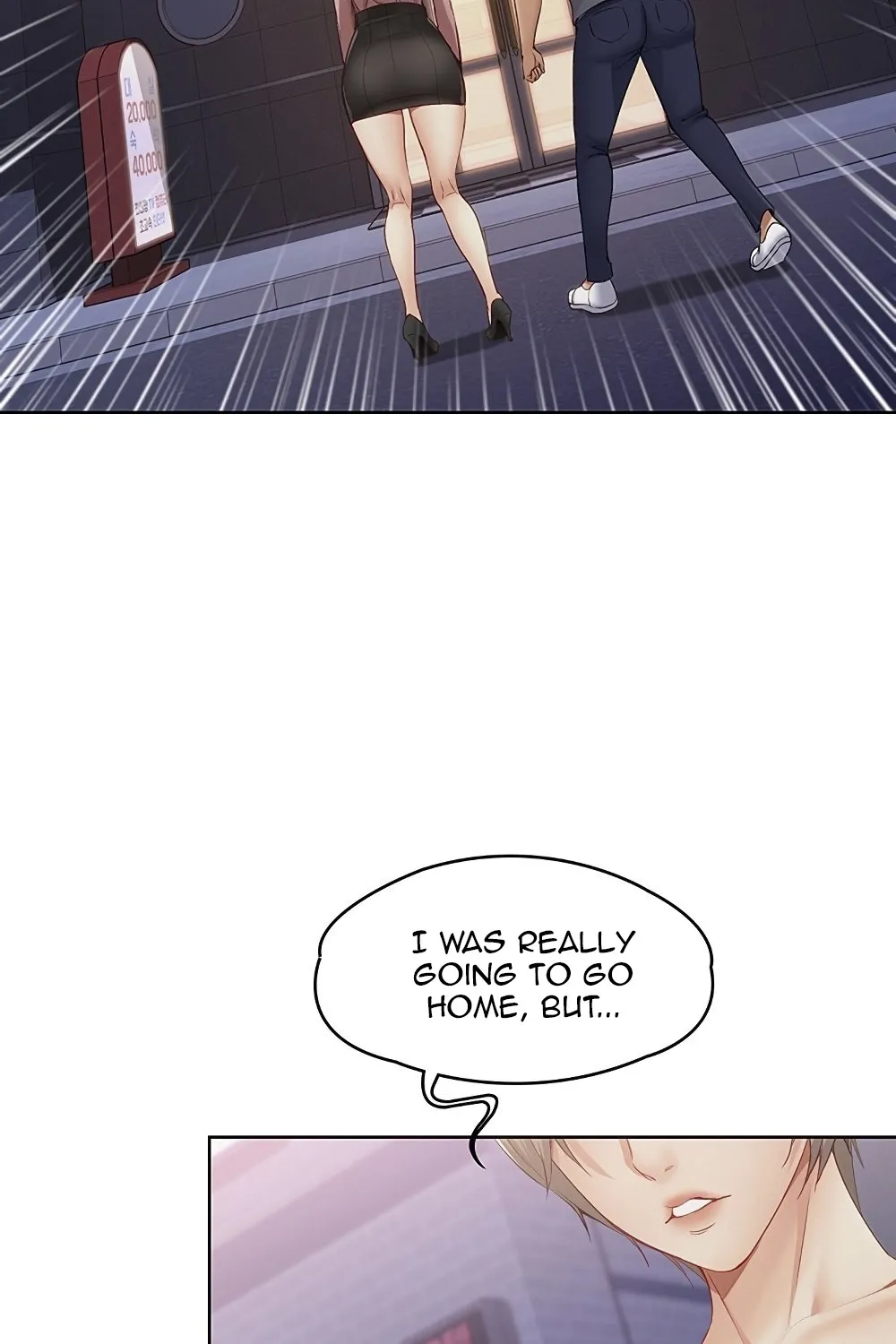 Read Boarding Diary - Chapter 2 - www.boardingdiaryhousekeeper.com | Image 2