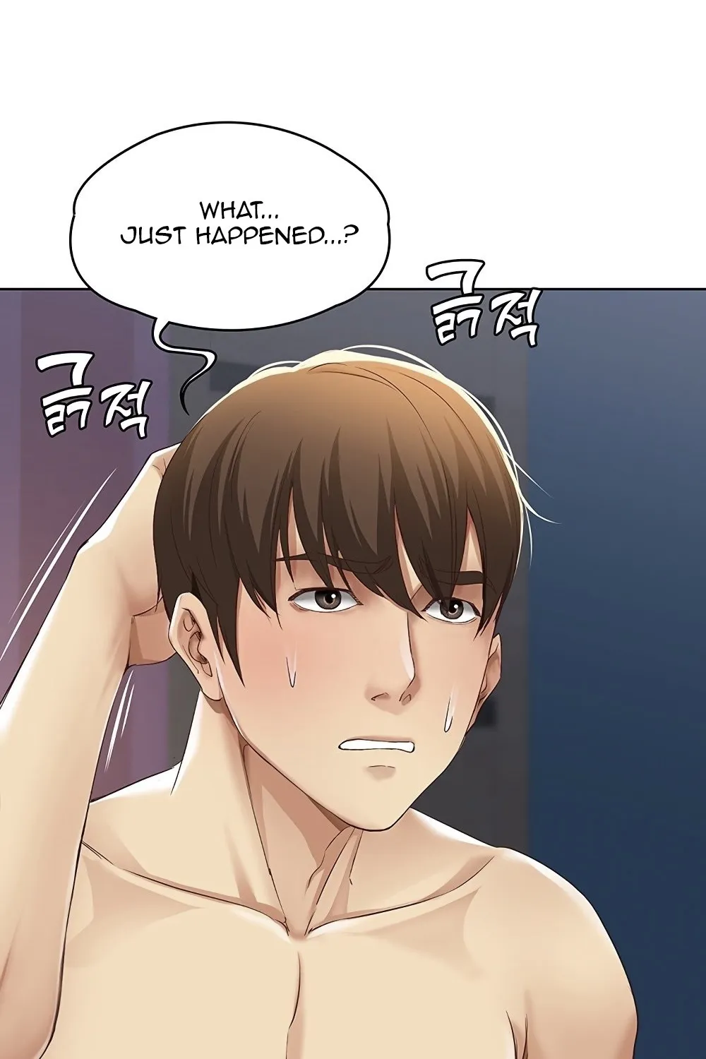 Read Boarding Diary - Chapter 2 - www.boardingdiaryhousekeeper.com | Image 136