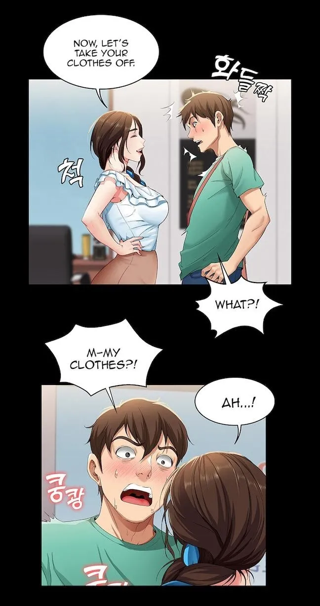 Read Boarding Diary - Chapter 3.2 - www.boardingdiaryhousekeeper.com | Image 17
