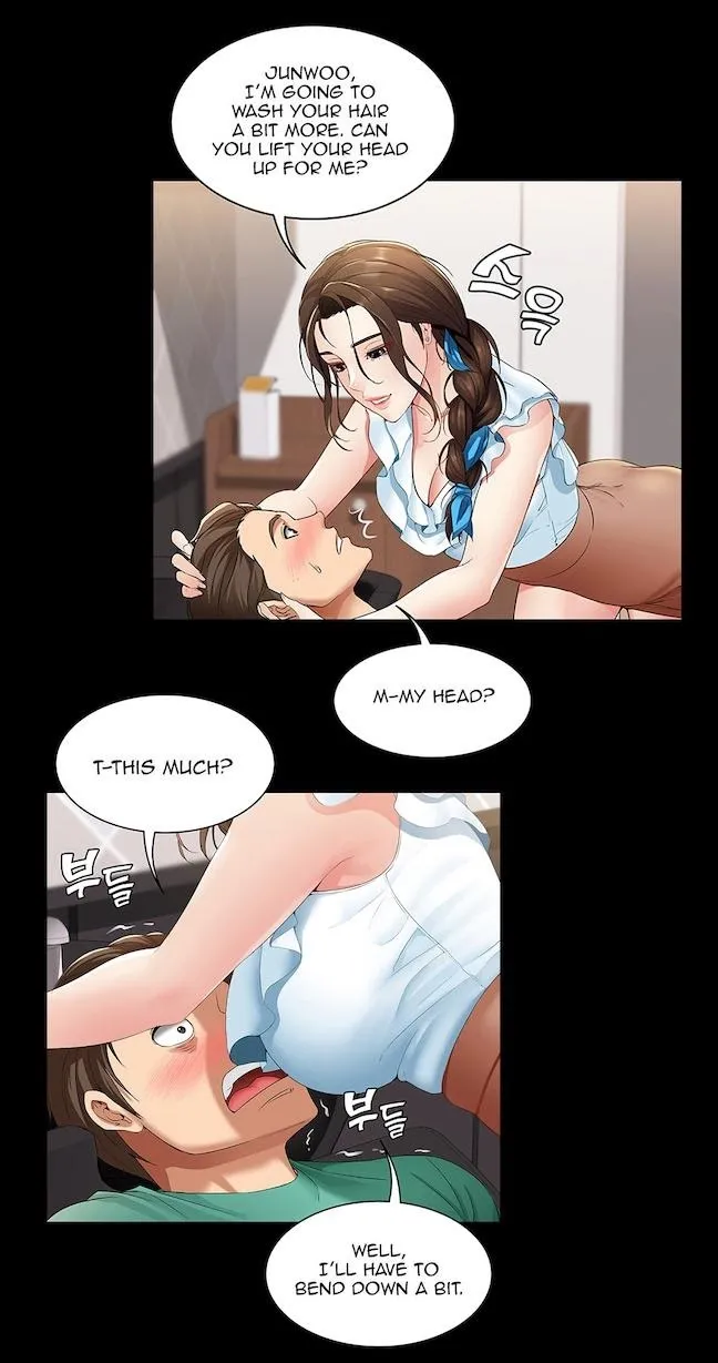 Read Boarding Diary - Chapter 3.2 - www.boardingdiaryhousekeeper.com | Image 25