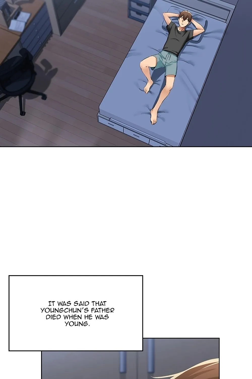 Read Boarding Diary - Chapter 3 - www.boardingdiaryhousekeeper.com | Image 46