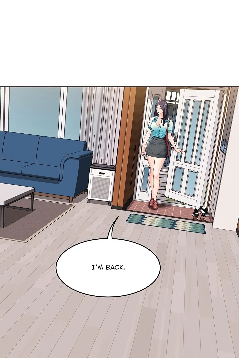 Read Boarding Diary - Chapter 3 - www.boardingdiaryhousekeeper.com | Image 82