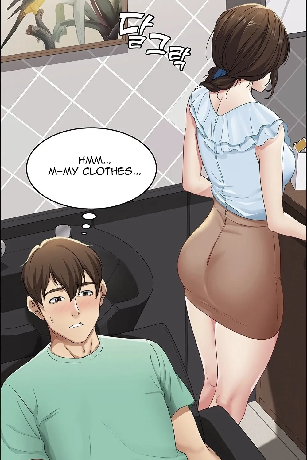 Read Boarding Diary - Chapter 3 - www.boardingdiaryhousekeeper.com | Image 138