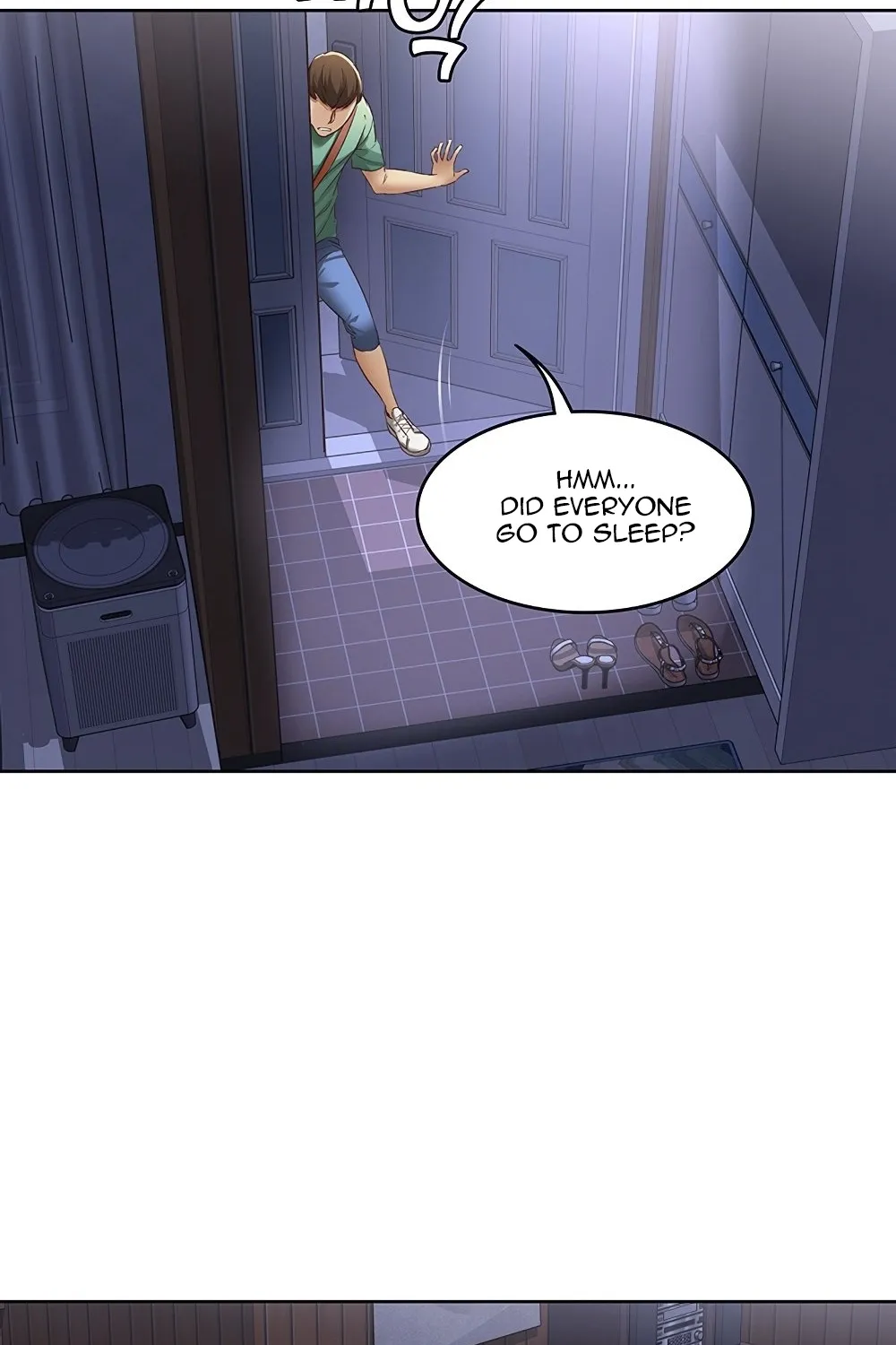 Read Boarding Diary - Chapter 4 - www.boardingdiaryhousekeeper.com | Image 119