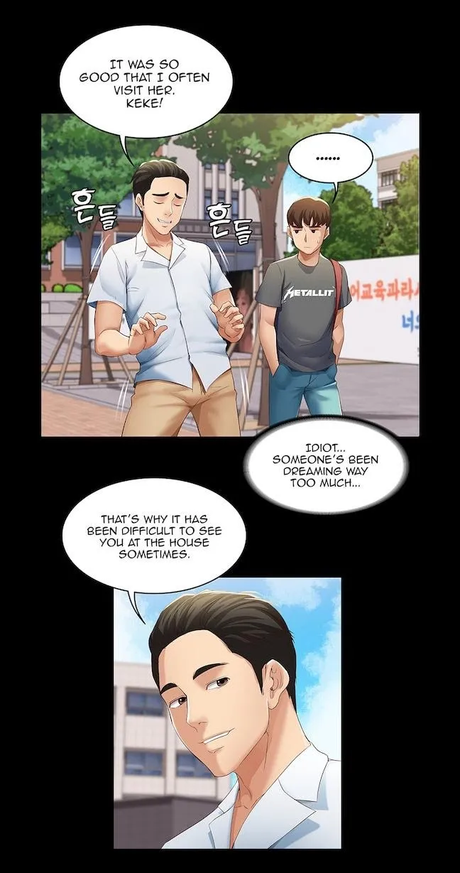 Read Boarding Diary - Chapter 6.2 - www.boardingdiaryhousekeeper.com | Image 3
