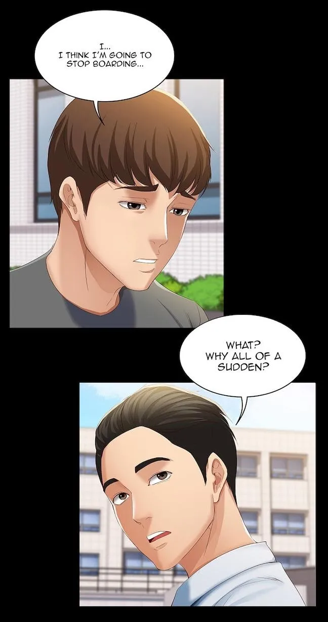 Read Boarding Diary - Chapter 6.2 - www.boardingdiaryhousekeeper.com | Image 6