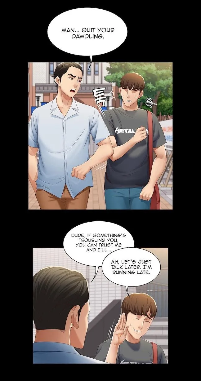 Read Boarding Diary - Chapter 6.2 - www.boardingdiaryhousekeeper.com | Image 9