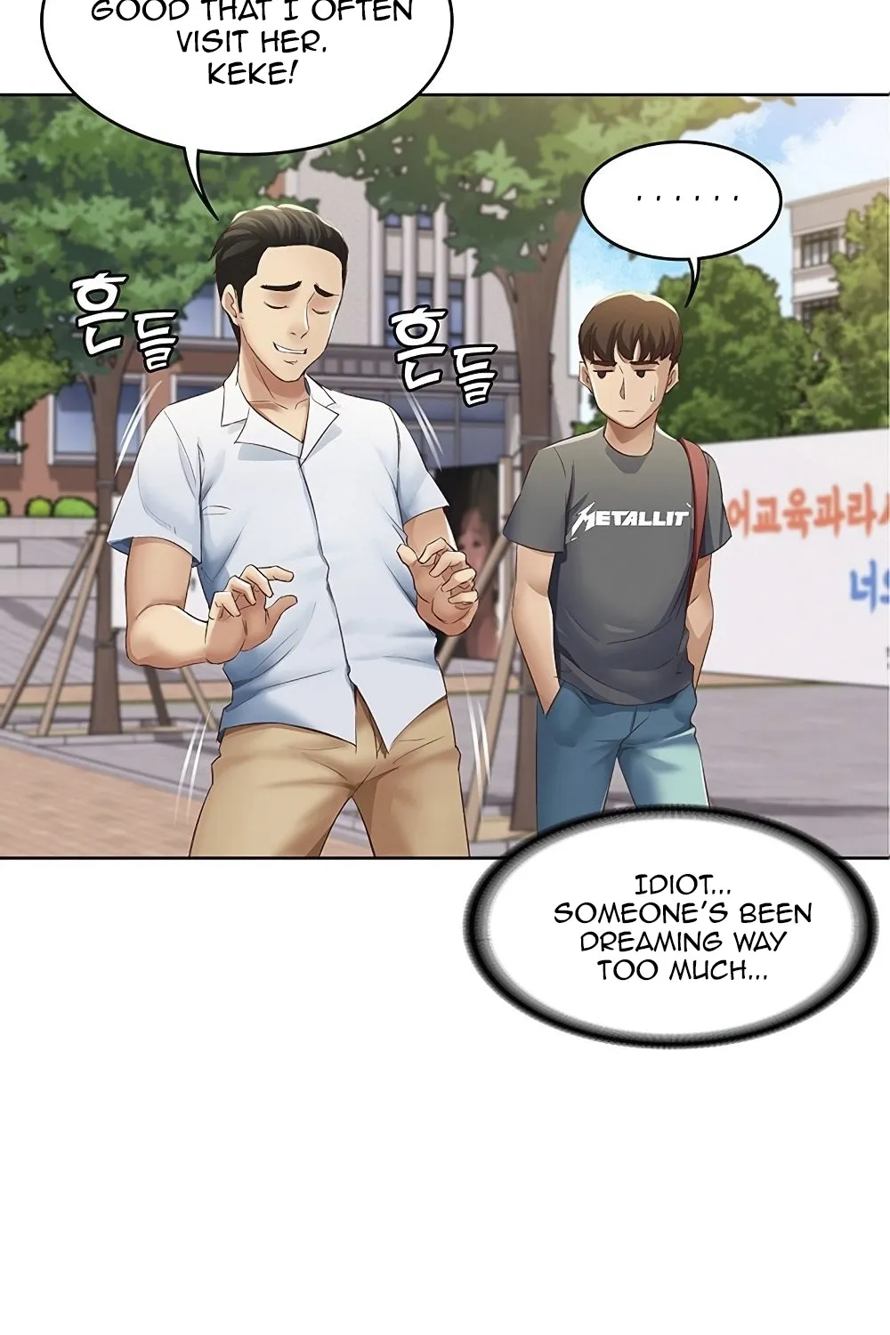 Read Boarding Diary - Chapter 6 - www.boardingdiaryhousekeeper.com | Image 66