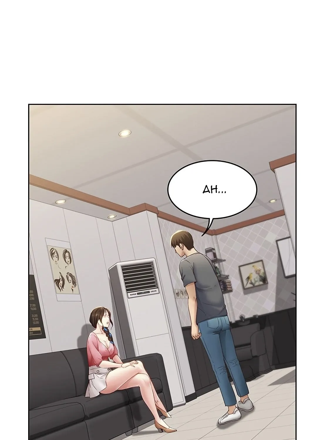 Read Boarding Diary - Chapter 7 - www.boardingdiaryhousekeeper.com | Image 36